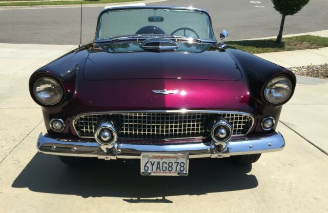 Ford Thunderbird 1956 image number 1