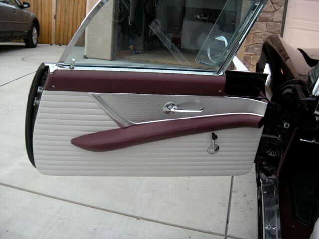 Ford Thunderbird 1956 image number 24