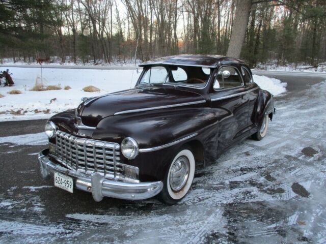 Dodge coupe 1948 image number 0