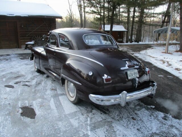 Dodge coupe 1948 image number 10