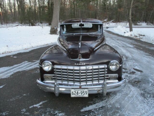 Dodge coupe 1948 image number 29