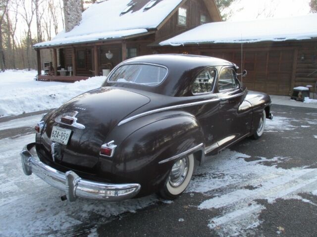 Dodge coupe 1948 image number 32