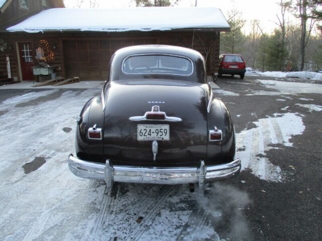 Dodge coupe 1948 image number 33