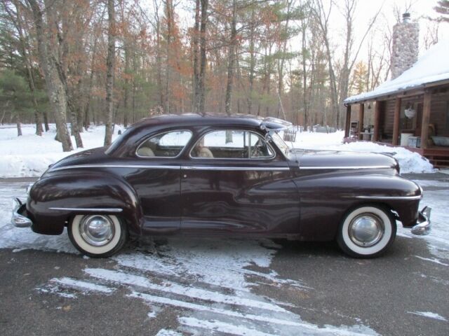 Dodge coupe 1948 image number 7