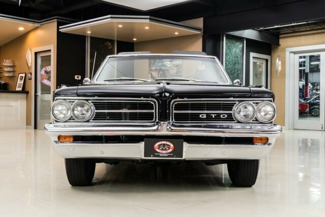 Pontiac GTO 1964 image number 29