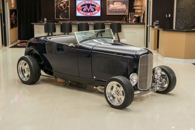 Ford Roadster 1932 image number 34