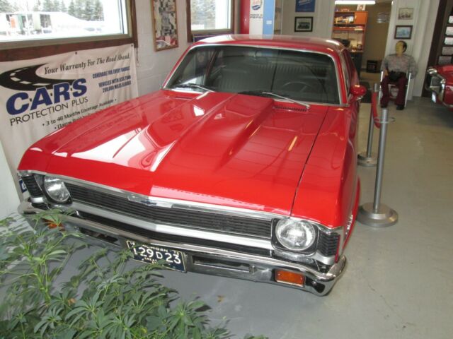 Chevrolet Nova 1972 image number 1