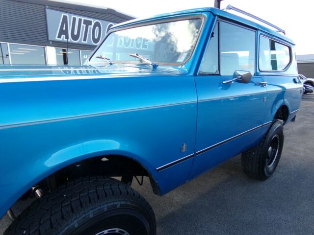 International Harvester Scout 1976 image number 5