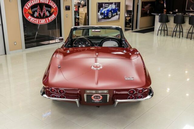 Chevrolet Corvette 1967 image number 15