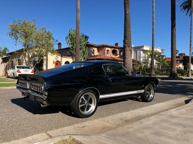 Ford Mustang 1968 image number 30