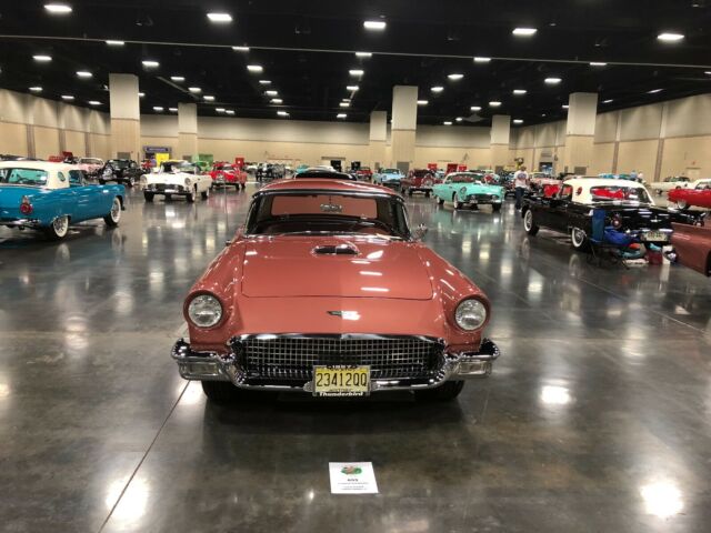 Ford Thunderbird 1957 image number 19