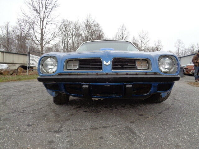 Pontiac Firebird 1975 image number 6