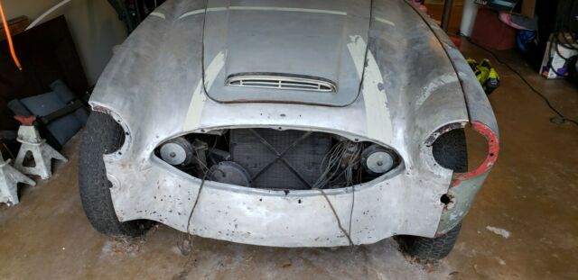 Austin Healey 100-6 1959 image number 0