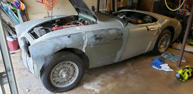 Austin Healey 100-6 1959 image number 1