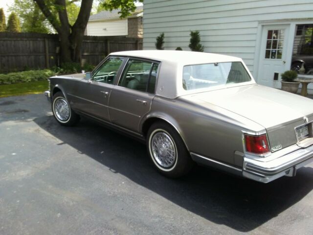 Cadillac Seville 1978 image number 15