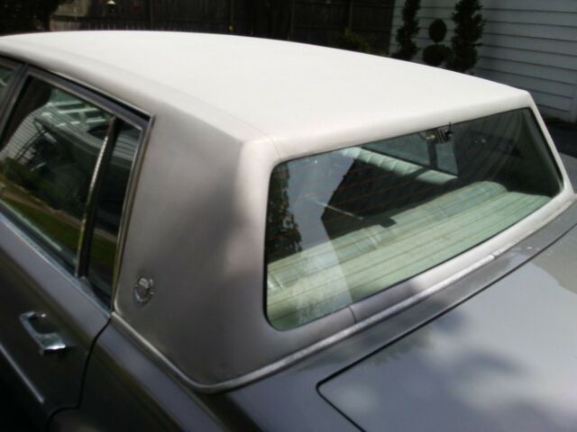 Cadillac Seville 1978 image number 21