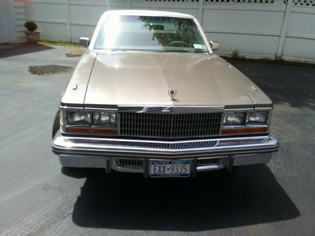 Cadillac Seville 1978 image number 32