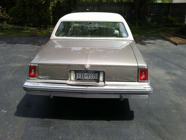 Cadillac Seville 1978 image number 34