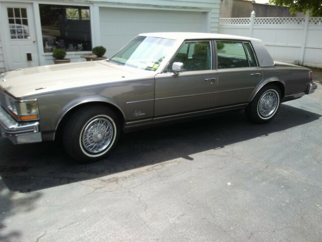 Cadillac Seville 1978 image number 35