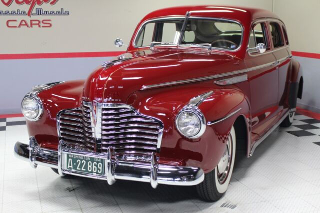 Buick Special SE 1941 image number 3