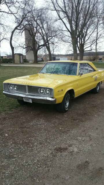 Dodge Coronet 1966 image number 0