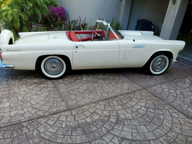 Ford Thunderbird 1956 image number 23