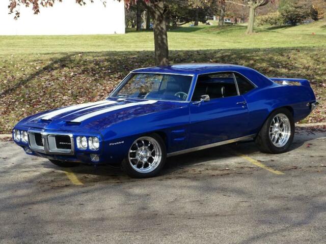 Pontiac Firebird 1969 image number 23