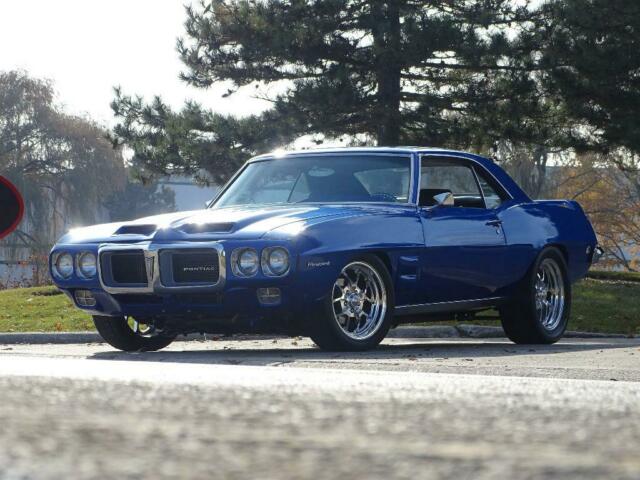 Pontiac Firebird 1969 image number 28