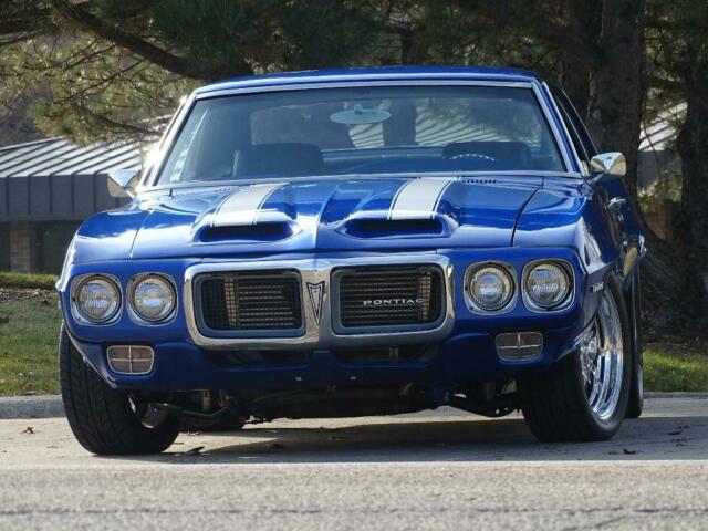 Pontiac Firebird 1969 image number 32