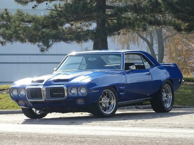 Pontiac Firebird 1969 image number 5