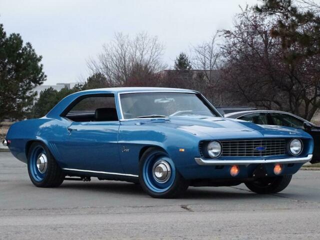 Chevrolet Camaro 1969 image number 27