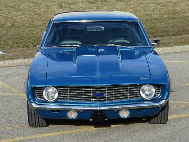 Chevrolet Camaro 1969 image number 32