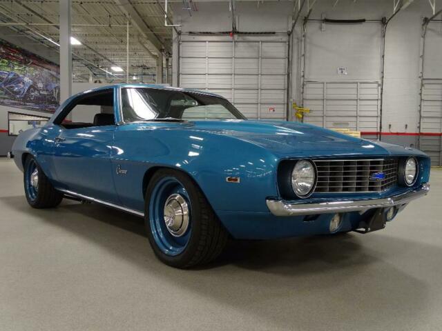 Chevrolet Camaro 1969 image number 46