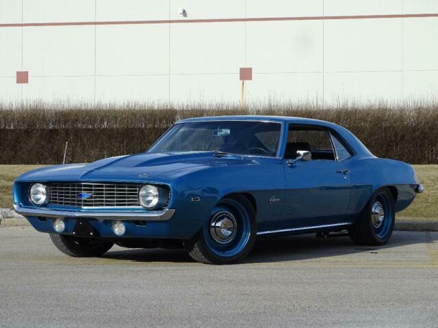 Chevrolet Camaro 1969 image number 5