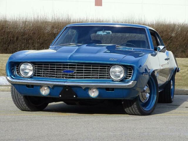 Chevrolet Camaro 1969 image number 6