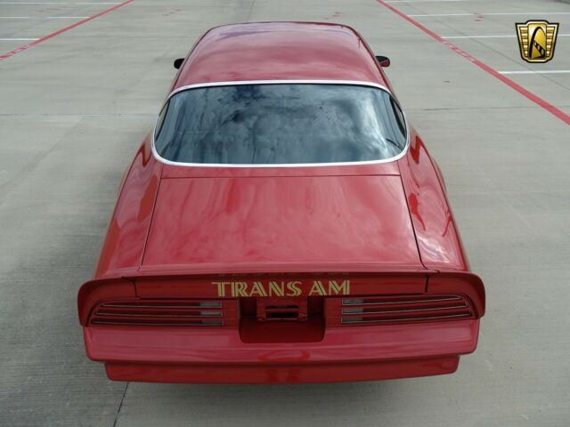 Pontiac Trans Am 1976 image number 12