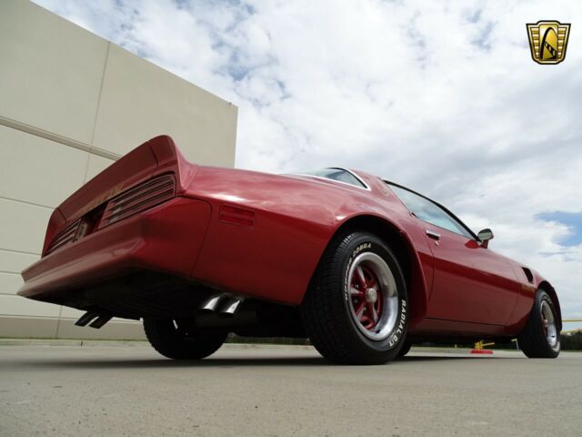 Pontiac Trans Am 1976 image number 17