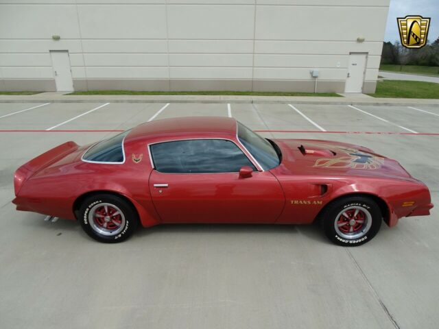 Pontiac Trans Am 1976 image number 18