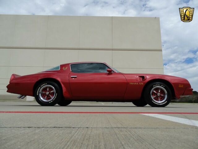 Pontiac Trans Am 1976 image number 44