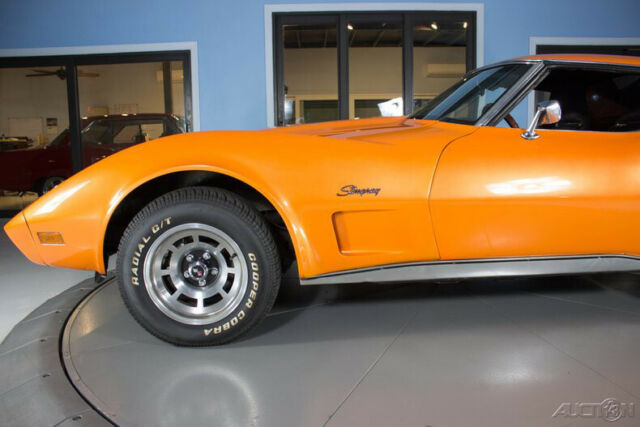 Chevrolet Corvette 1973 image number 36