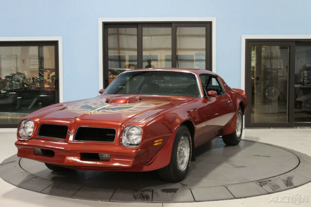 Pontiac Trans AM 1976 image number 0