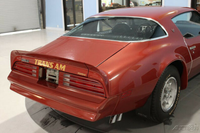 Pontiac Trans AM 1976 image number 15