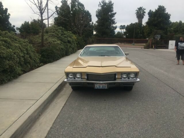 Buick Riviera 1971 image number 21