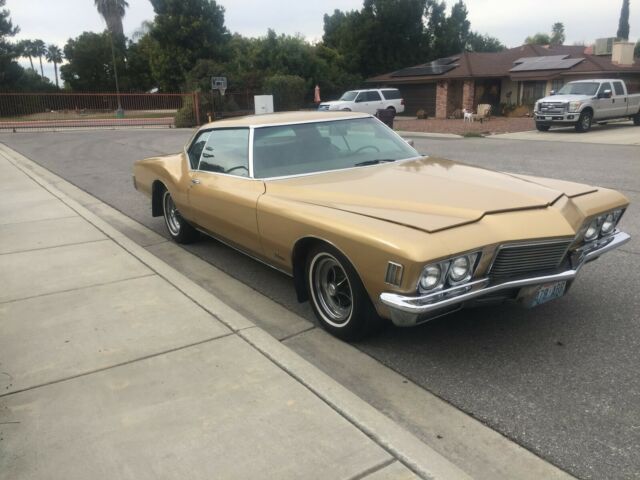 Buick Riviera 1971 image number 22