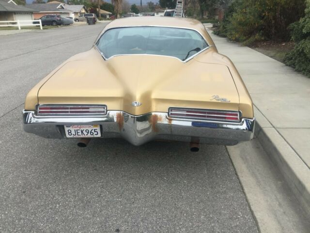 Buick Riviera 1971 image number 25