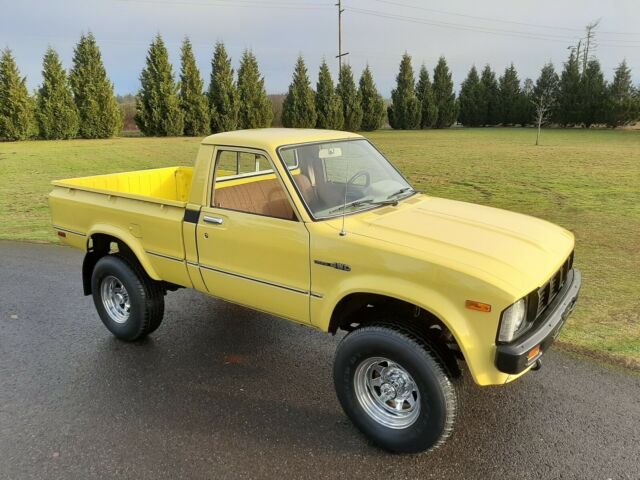 Toyota SR5 PICKUP 1979 image number 24