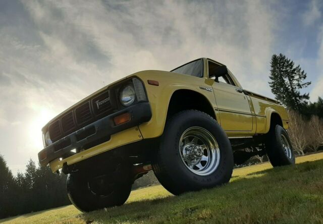 Toyota SR5 PICKUP 1979 image number 33