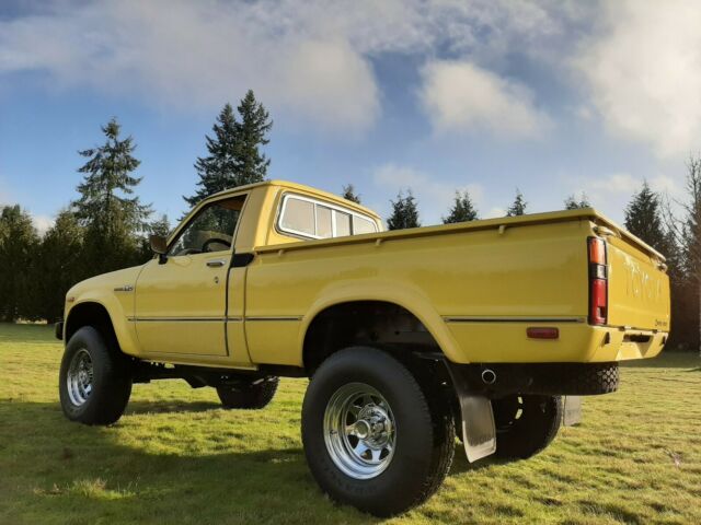 Toyota SR5 PICKUP 1979 image number 36