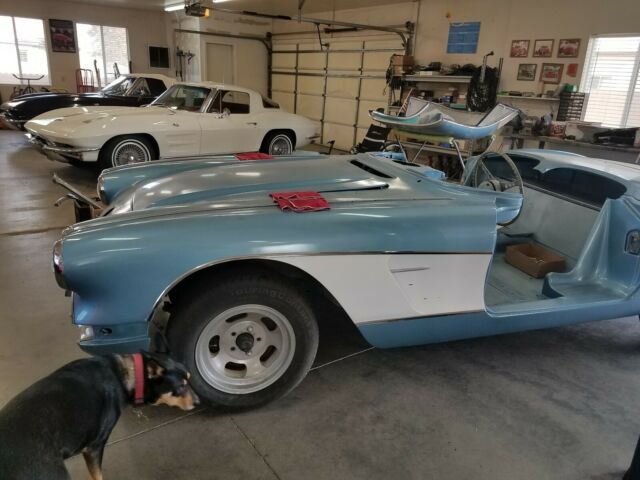 Chevrolet Corvette 1959 image number 1