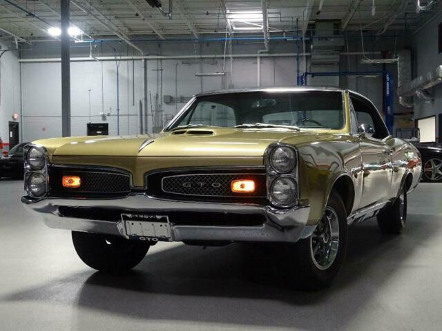 Pontiac GTO 1967 image number 3